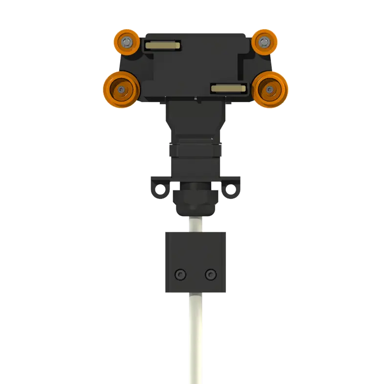 Knight Global ERail Conductor Trolley - KG EMRTA6196 Knight Global