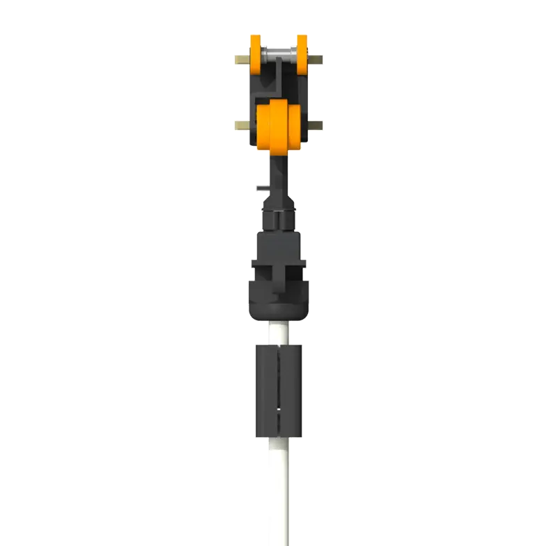 Knight Global ERail Conductor Trolley - KG EMRTA6196 Knight Global