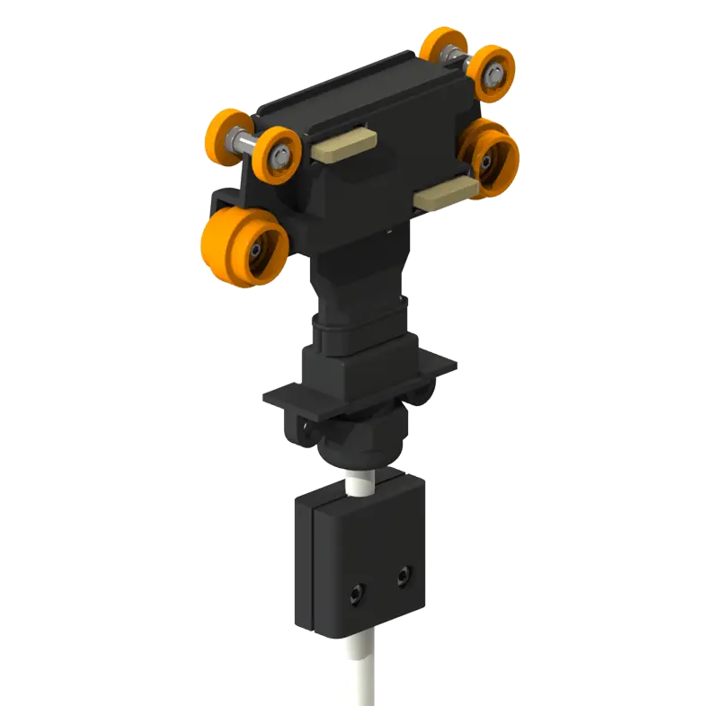 Knight Global ERail Conductor Trolley - KG EMRTA6196 Knight Global