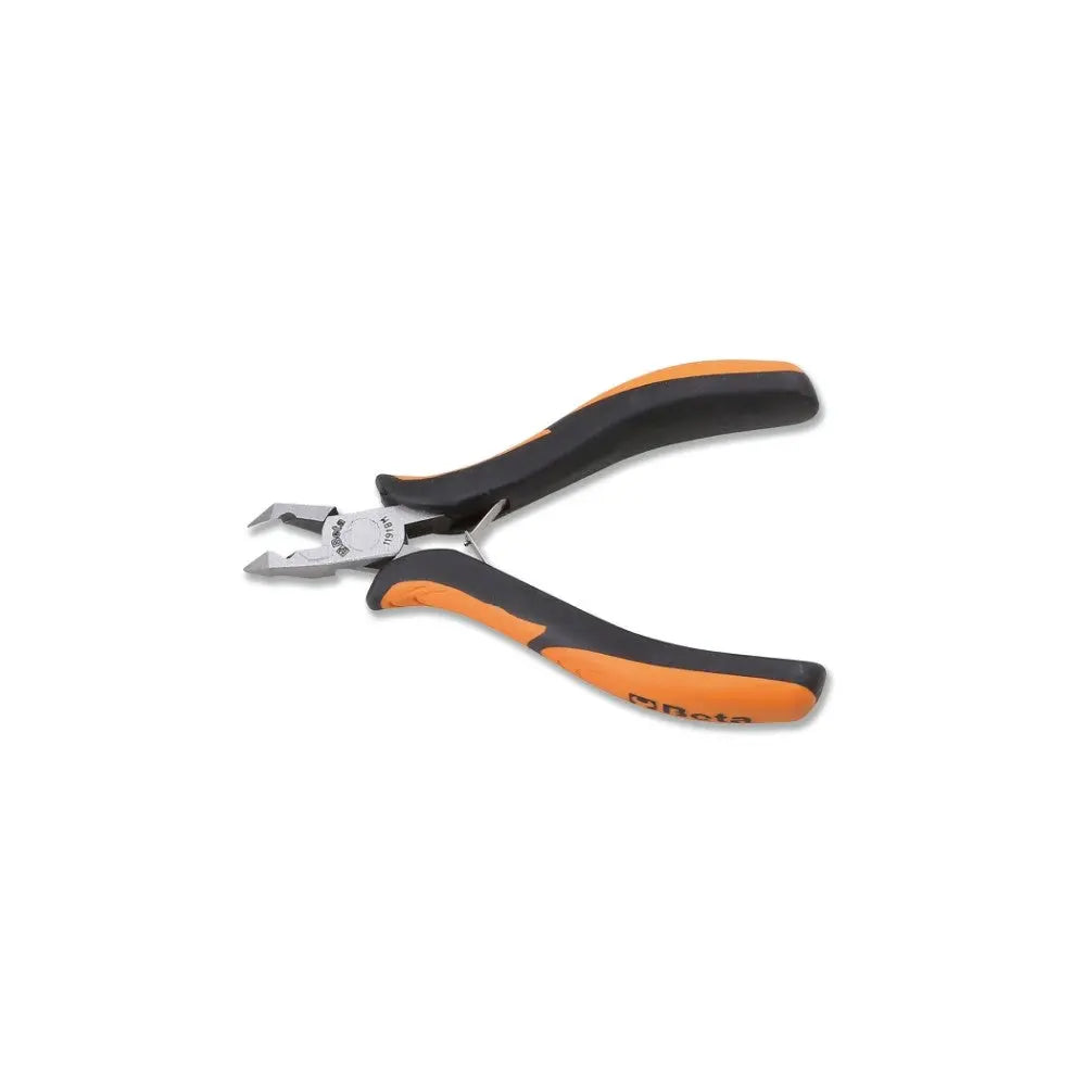 Beta Tools (Article# 1191BM) Flush Oblique End Cutting Nipper, OAL 130mm - BT 11910101 Beta Tools