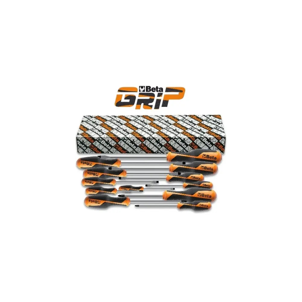 Beta Tools (Article# 1263/S12) Set of 12 Screwdriver for Items 1260 and 1262 - BT 12630112 Beta Tools