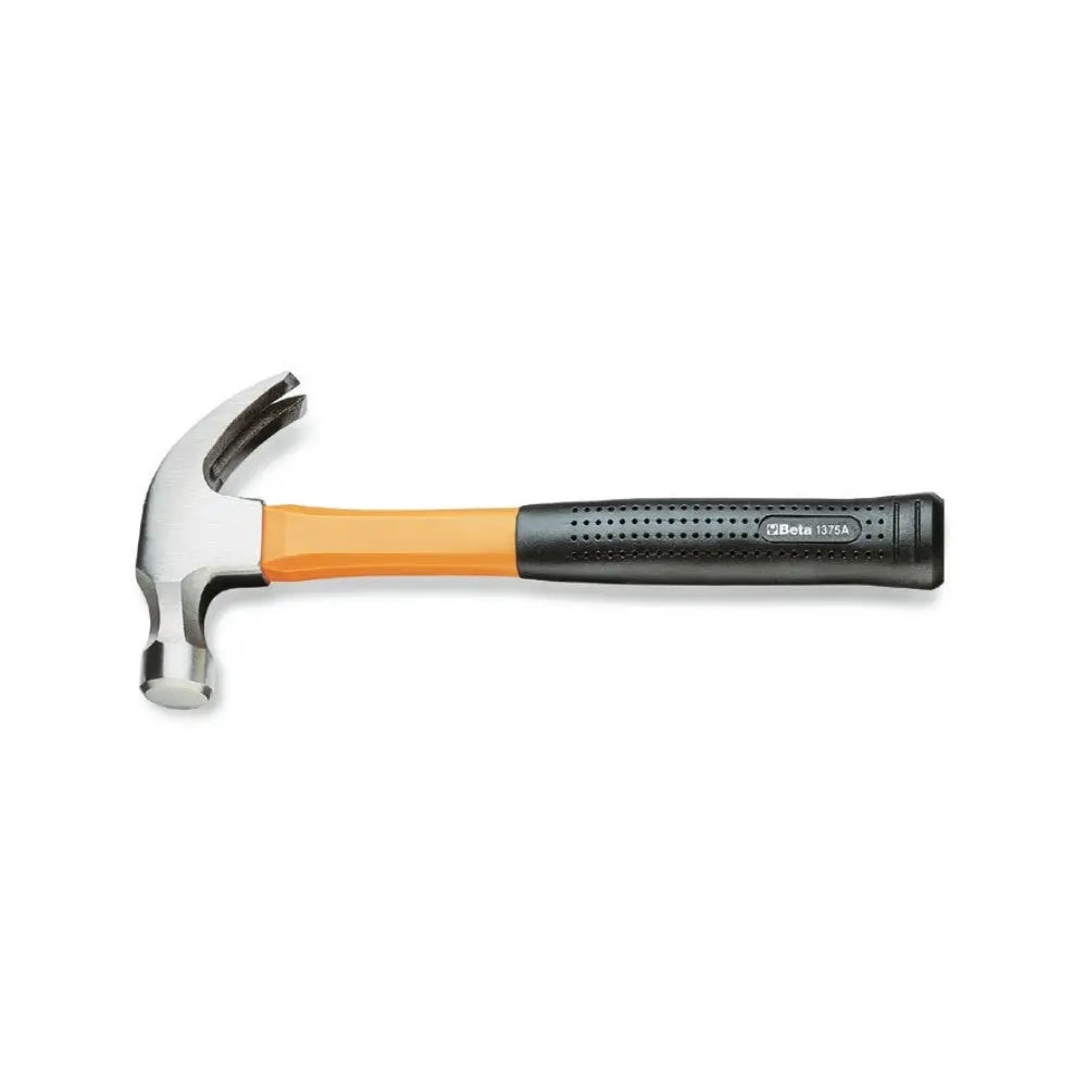 Beta Tools (Article# 1375A 20) 20 oz Claw Hammer with Plastic Handle - BT 13750020 Beta Tools