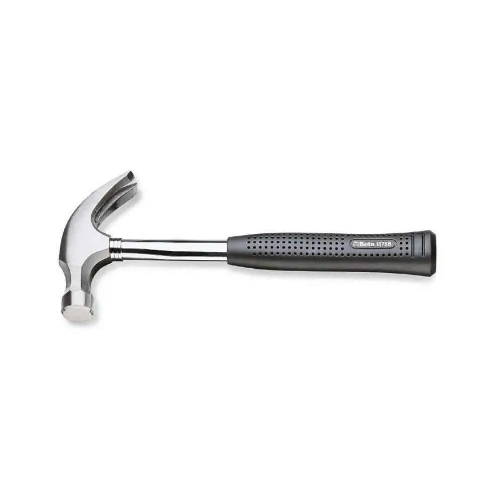 Beta Tools (Article# 1375B 16) 16 oz Claw Hammer with Steel Handle - BT 13750026 Beta Tools