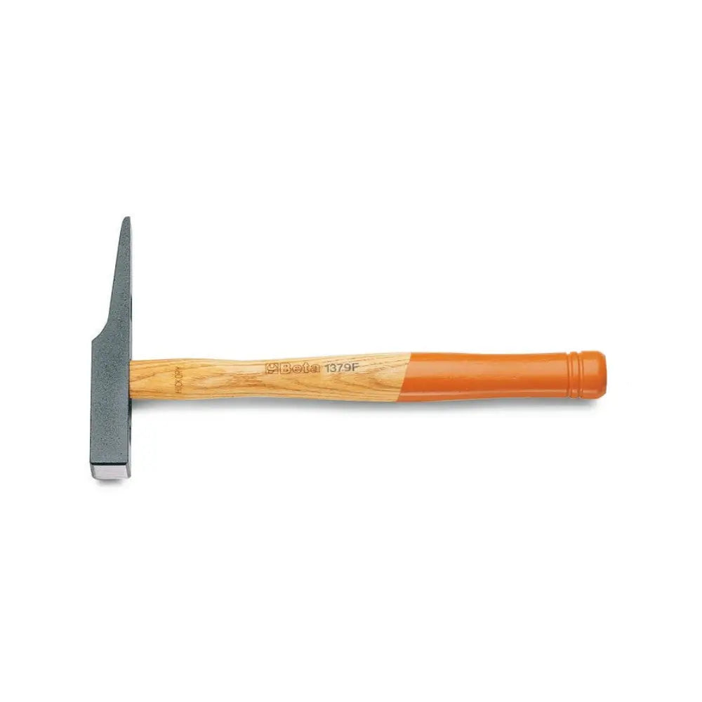 Beta Tools (Article# 1379F 18) Electrician's Hammer with Wooden Handle, 18mm Face - BT 13790418 Beta Tools