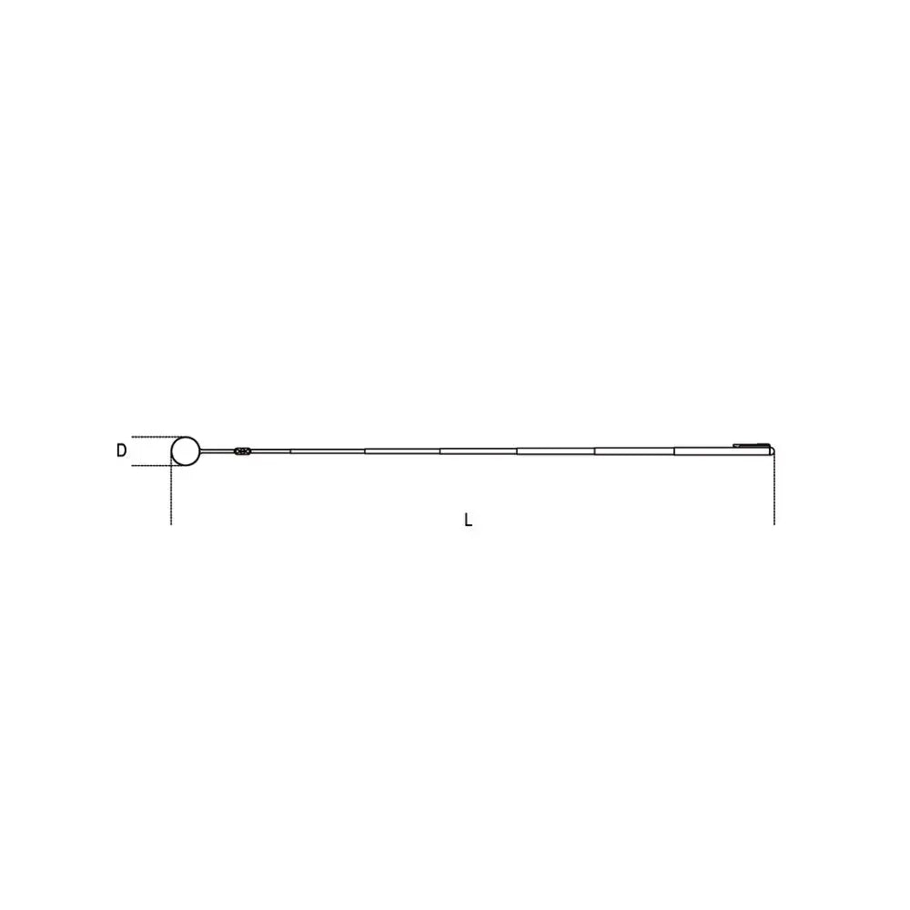 Beta Tools (Article# 1715) Telescoping Jointed Inspection Mirror - BT 17150001 Beta Tools