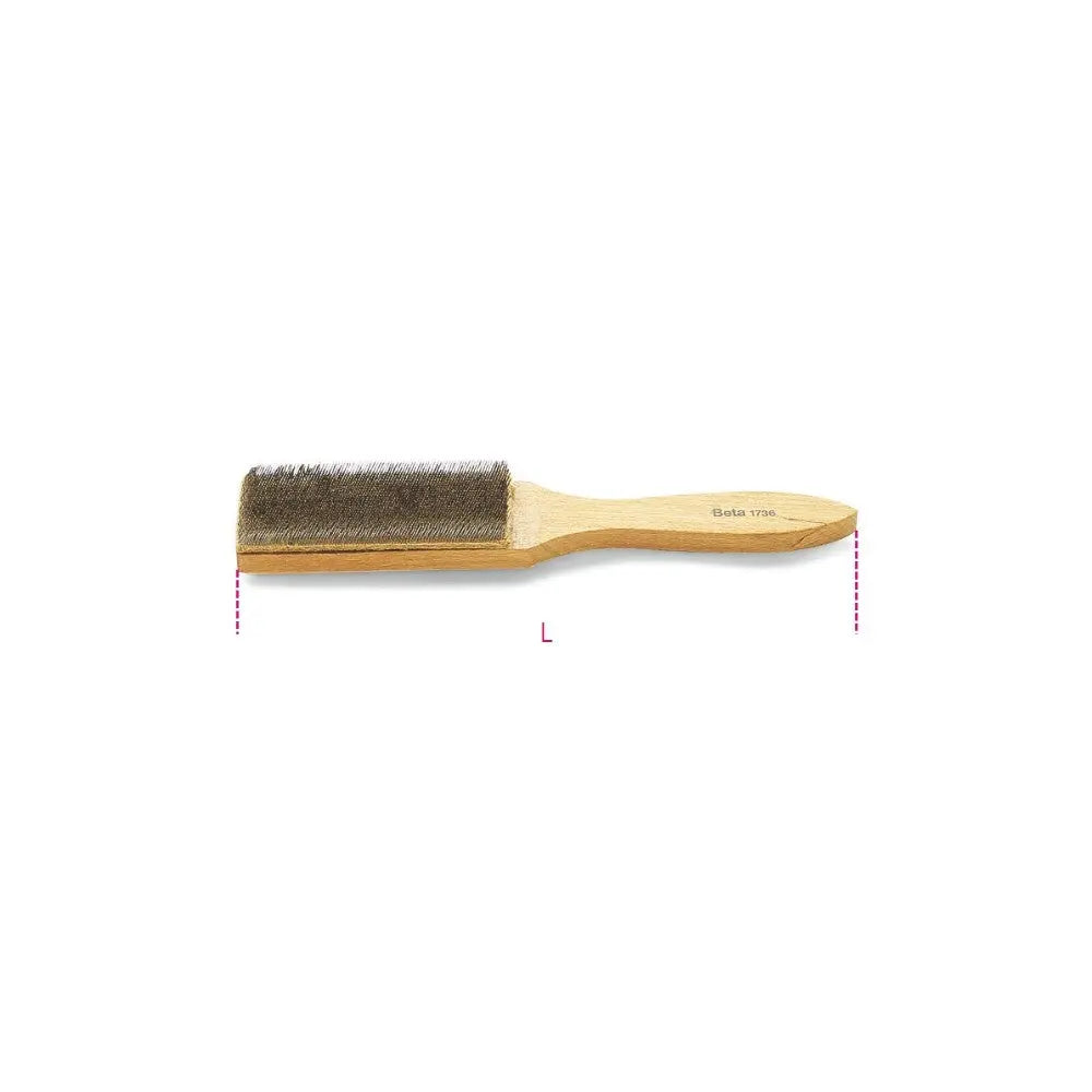 Beta Tools (Article# 1736A) File Brush - BT 17360010 Beta Tools
