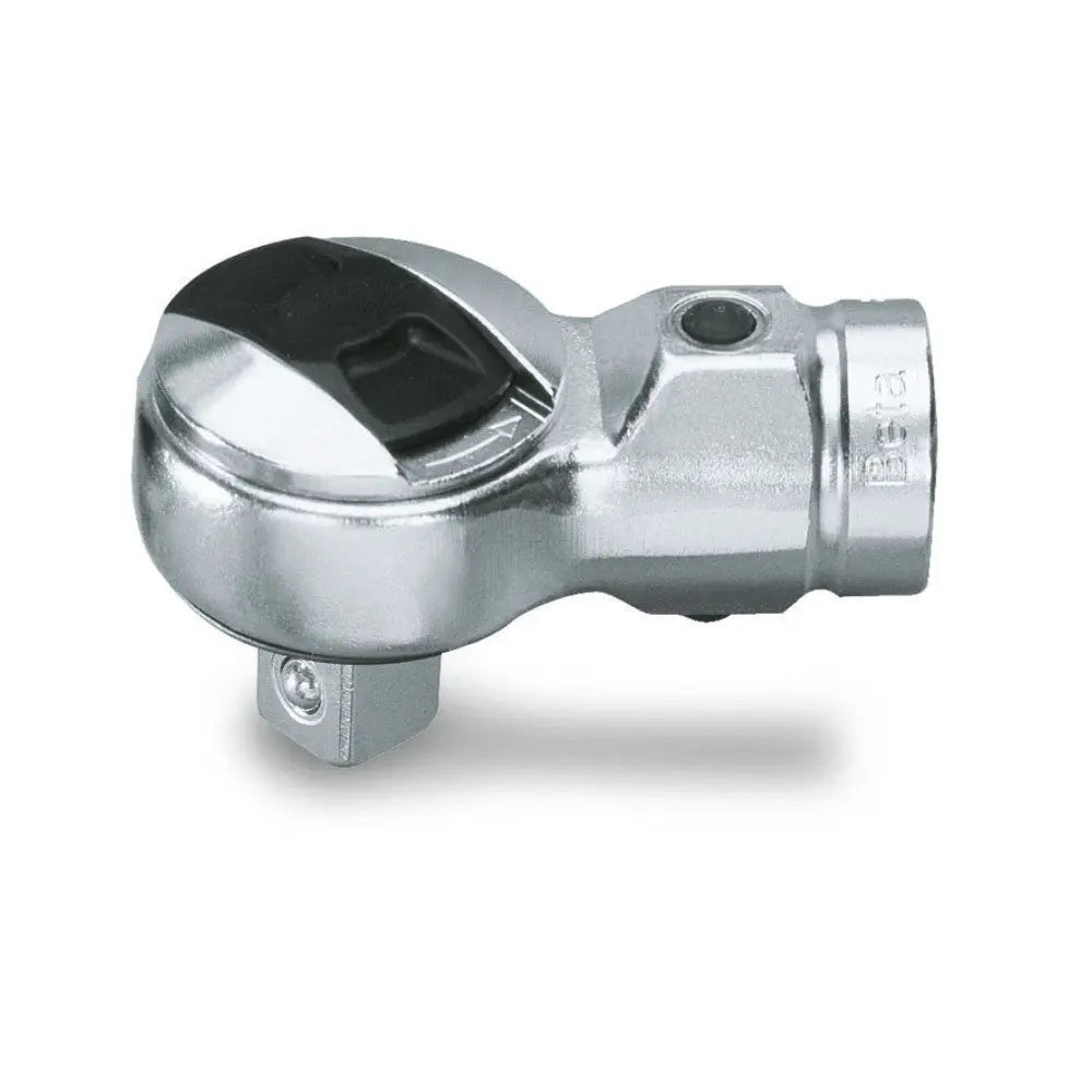 Beta Tools (Article# 612) Reversible Ratchet for Torque Bars, 3/8 in Square Drive - BT 6120000 Beta Tools
