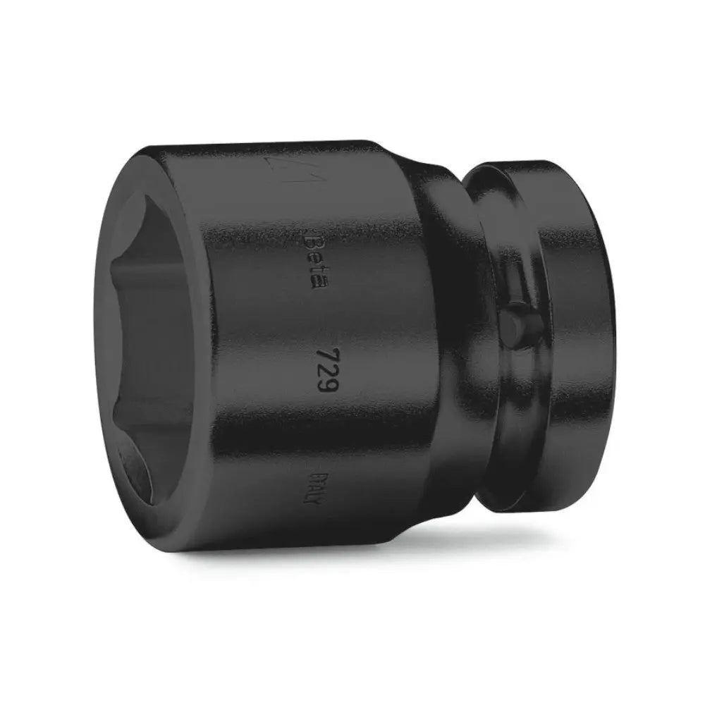 Beta Tools (Article# 729 46) Impact Socket, 1 in Drive, Standard Series, 46mm - BT 7290046 Beta Tools