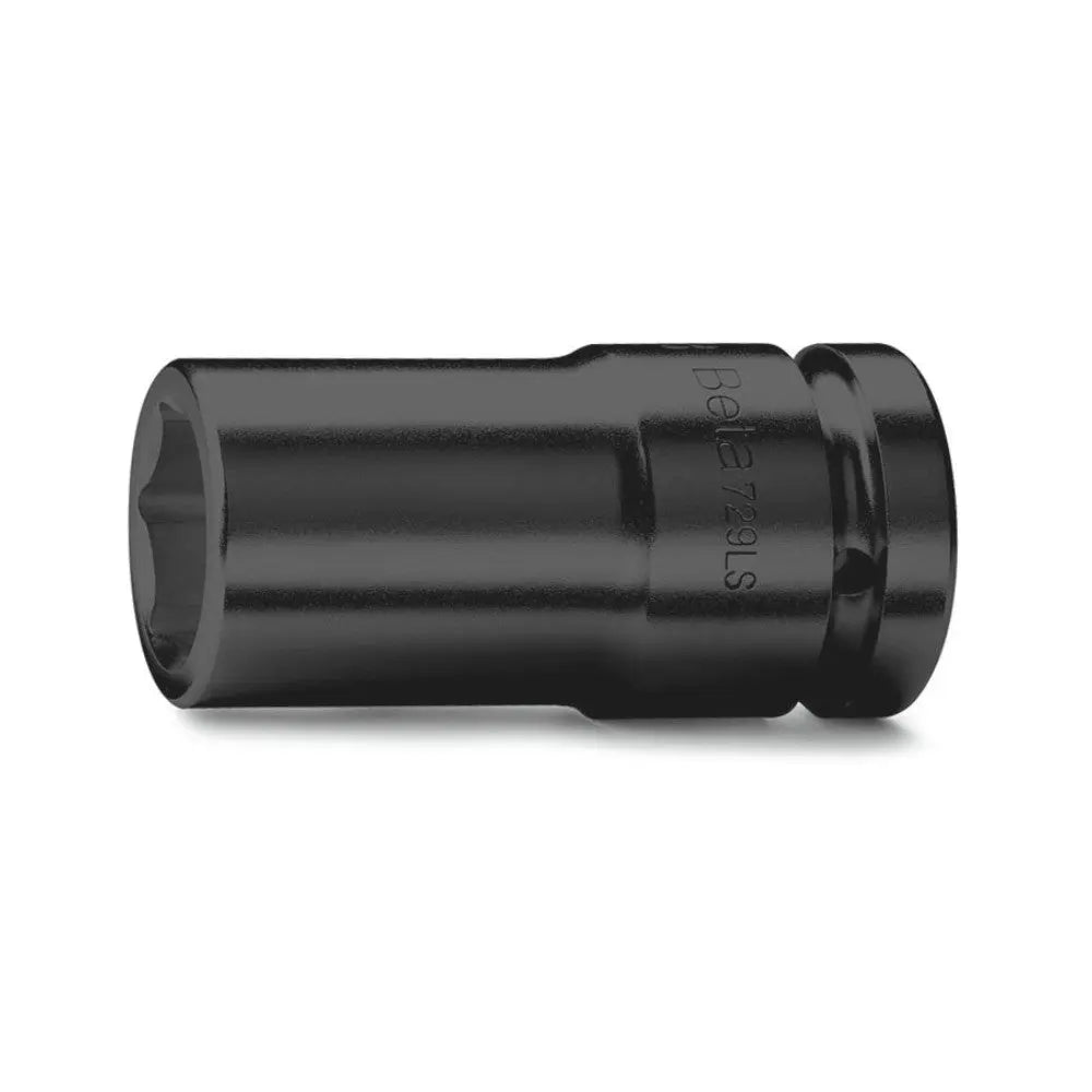 Beta Tools (Article# 729LS 30) Impact Socket, 1 in Drive, Long Slim Series, 30mm - BT 7290530 Beta Tools