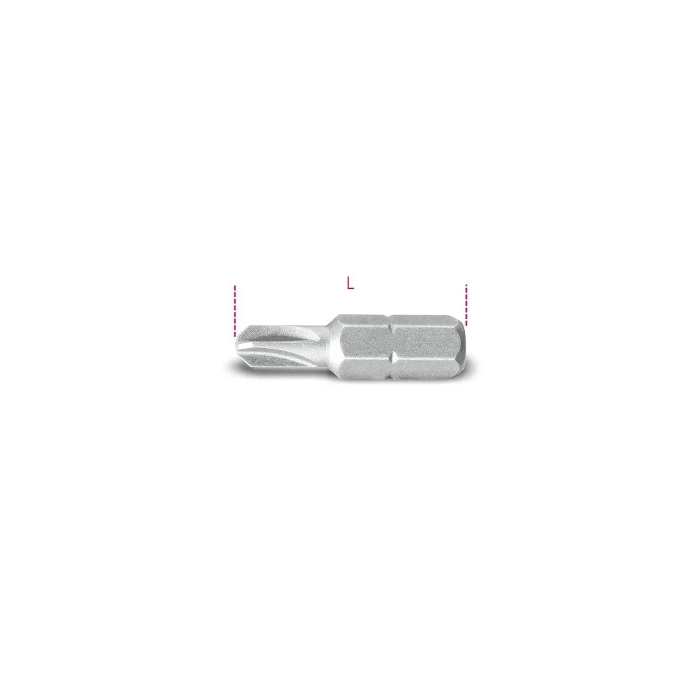 Beta Tools Size 10 Bit for Torque Set Head Screws - BT 8610630 Beta Tools