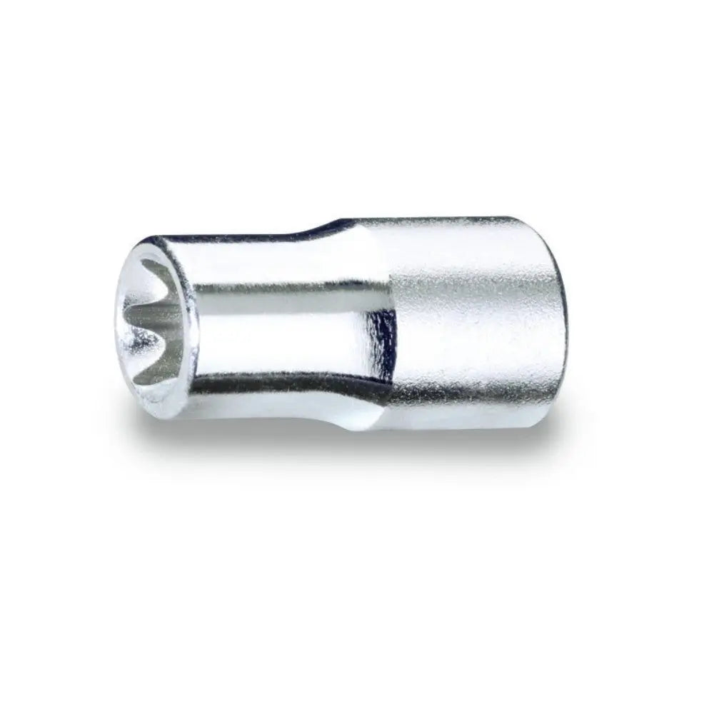 Beta Tools (Article# 900FTX 7) E7 1/4 in Drive Torx Hand Socket, Chrome-Plated - BT 9000407 Beta Tools