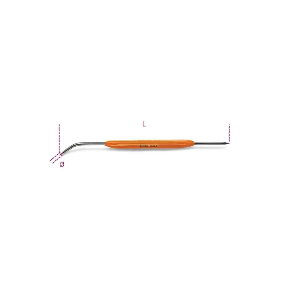 Beta Tools (Article# 1688A) Engineer's Scriber Made from Hardened Steel - BT 16880120 Beta Tools