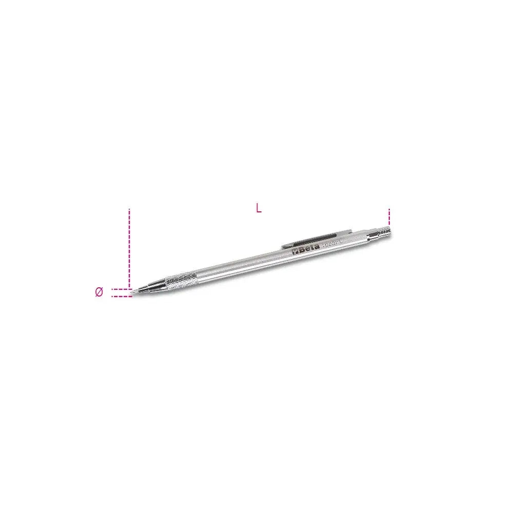 Beta Tools (Article# 1688PC) Engineer's Scriber, Chrome-Plated - BT 16880300 Beta Tools