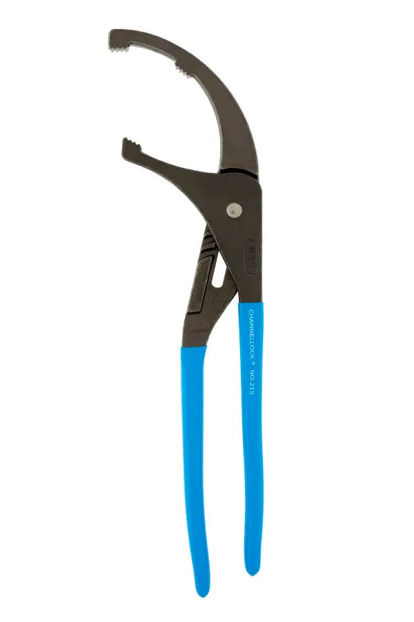 Channellock Oil Filter/PVC Plier, 15.5 in - CL 215 Channellock