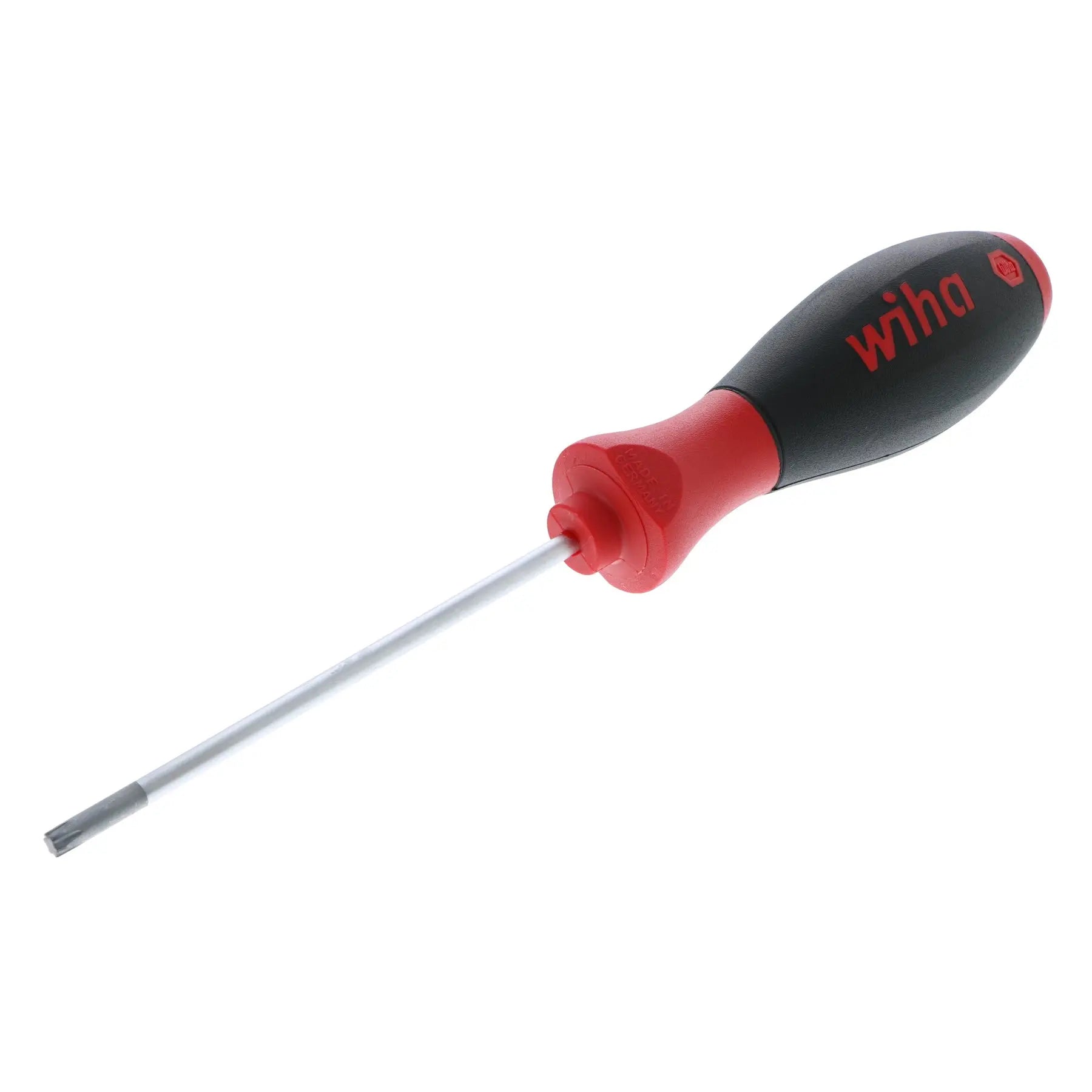 Wiha SoftFinish TorxPlus Screwdriver, IP20 - WI 36123 Wiha