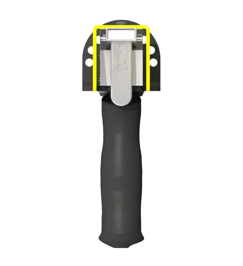Knight Global Electric Control Handle, (1) 4-Pin Micro Limit Switch - KG EPA9500 Knight Global