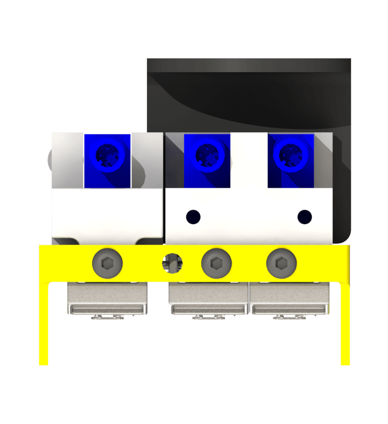 Knight Global Electric Control Handle, (3) 4-Pin Micro Limit Switch with Ergonomic Grip - KG EPA9560