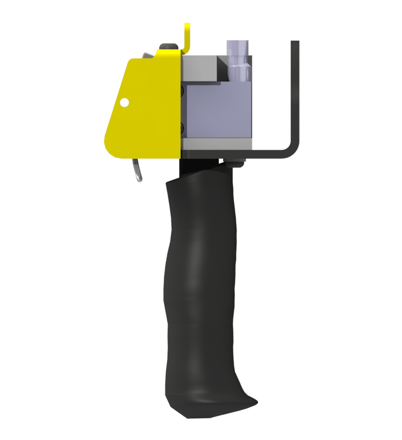 Knight Global Electric Control Handle, (2) Thumb Levers, (2) 4-Pin Micro Limit Switch - KG EPA9600 Knight Global