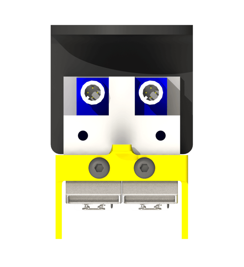 Knight Global Electric Control Handle, (2) Thumb Levers, (2) 4-Pin Micro Limit Switch - KG EPA9600 Knight Global