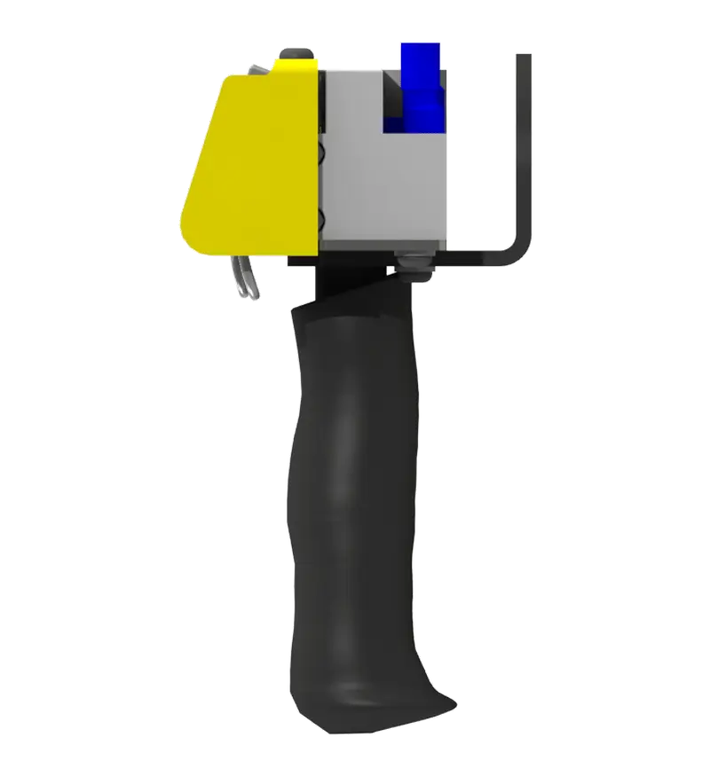 Knight Global Electric Control Handle, (3) 4-Pin Micro Limit Switch - KG EPA9650 Knight Global