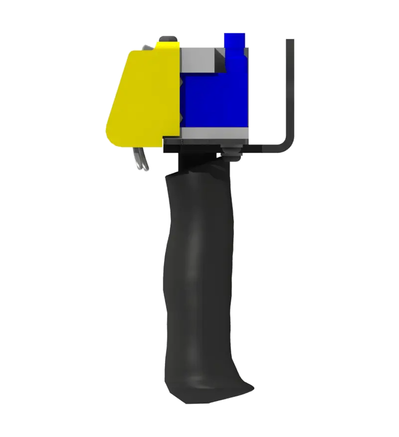 Knight Global Electric Control Handle, (4) 4-Pin Micro Limit Switch - KG EPA9660 Knight Global