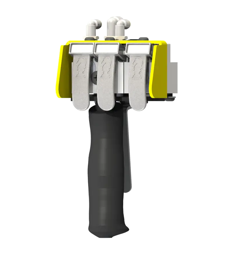 Knight Global Electric Pneumatic Control Handle, (1) 4-Pin Micro Limit Switch - KG EPPTA9150 Knight Global