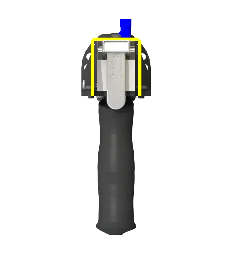 Knight Global Electric Control Handle with Electric Trigger, (1) 4-Pin Micro Limit Switch - KG EPTA9500 Knight Global