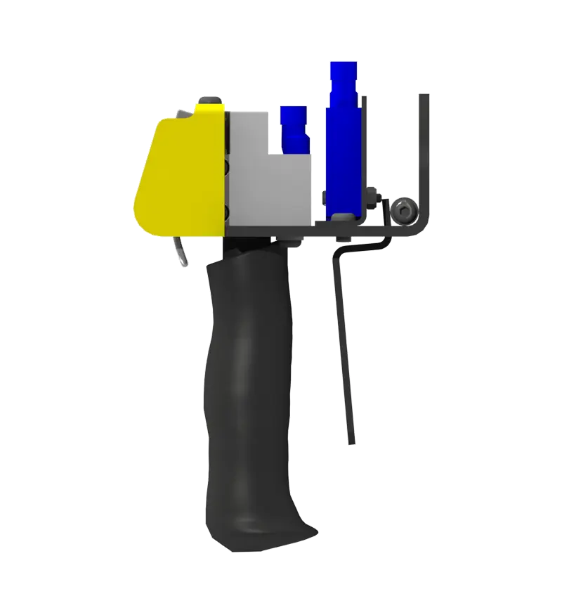 Knight Global Electric Control Handle with Electric Trigger, (1) 4-Pin Micro Limit Switch - KG EPTA9500 Knight Global