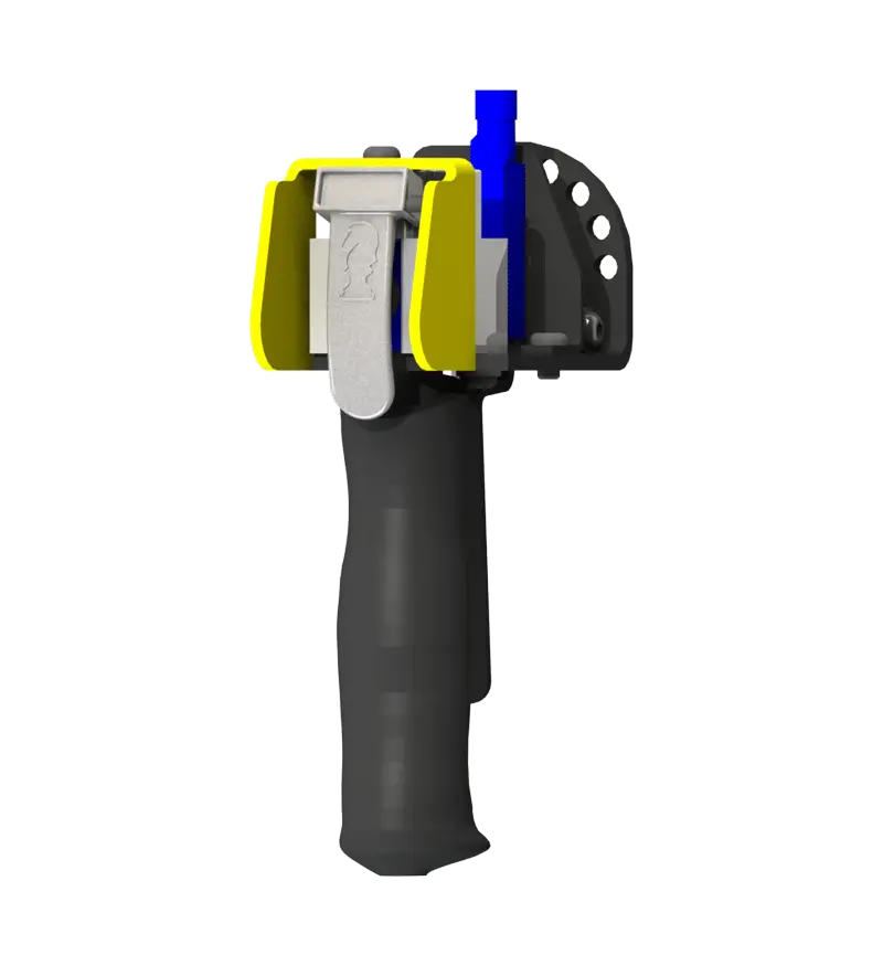 Knight Global Electric Control Handle with Electric Trigger, (1) 4-Pin Micro Limit Switch - KG EPTA9500 Knight Global