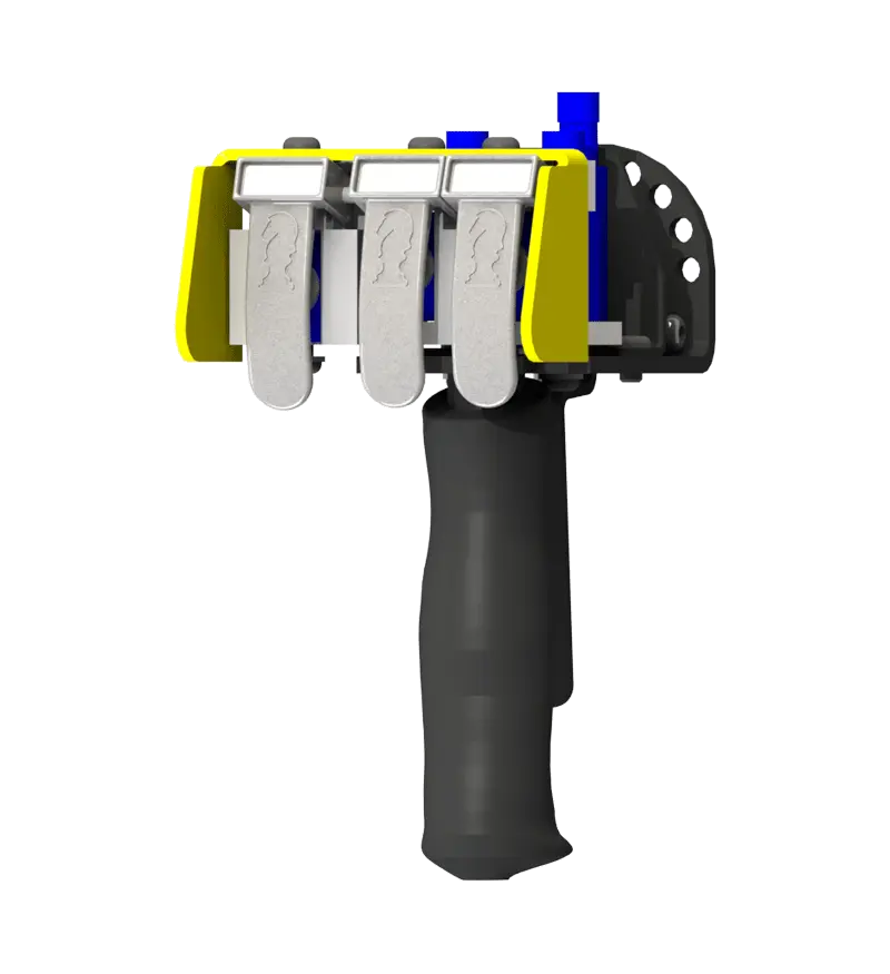 Knight Global Electric Control Handle with Electric Trigger, (3) 4-Pin Micro Limit Switch - KG EPTA9560 Knight Global