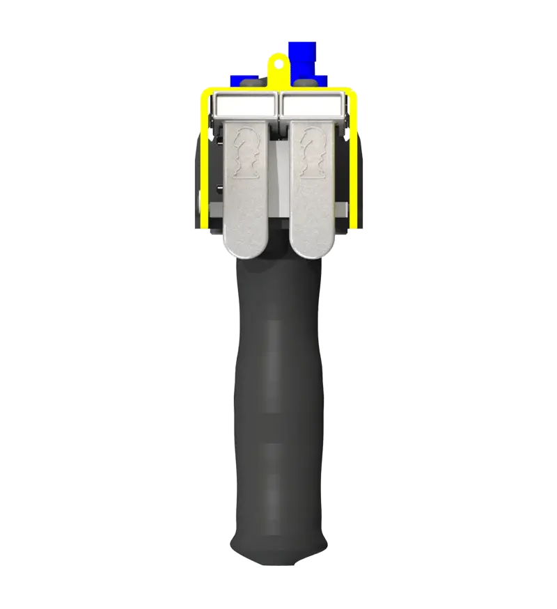 Knight Global Electric Control Handle with Electric Trigger, (2) Thumb Levers, (2) 4-Pin Micro Limit Switch - KG EPTA9600 Knight Global
