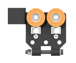 Knight Global Load Trolley, Capacity 2030 lbs - KG EMRTA6190 Knight Global