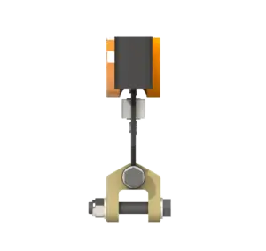 Knight Global Load Trolley with Yoke, Capacity 2030 lbs - KG EMRTA6192 Knight Global