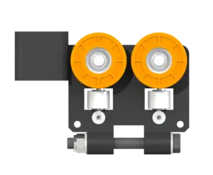 Knight Global Low Profile Load Trolley, Capacity 2030 lbs - KG EMRTA6194 Knight Global