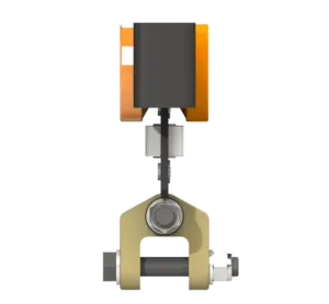 Knight Global Low Profile Load Trolley with Yoke, Capacity 2030 lbs - KG EMRTA6195 Knight Global