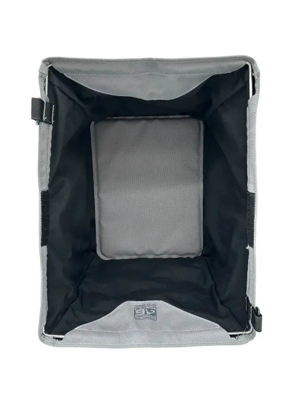 Channellock Grey Cordura Basic 6-Pocket Tool Tote - CL TGM1G Channellock