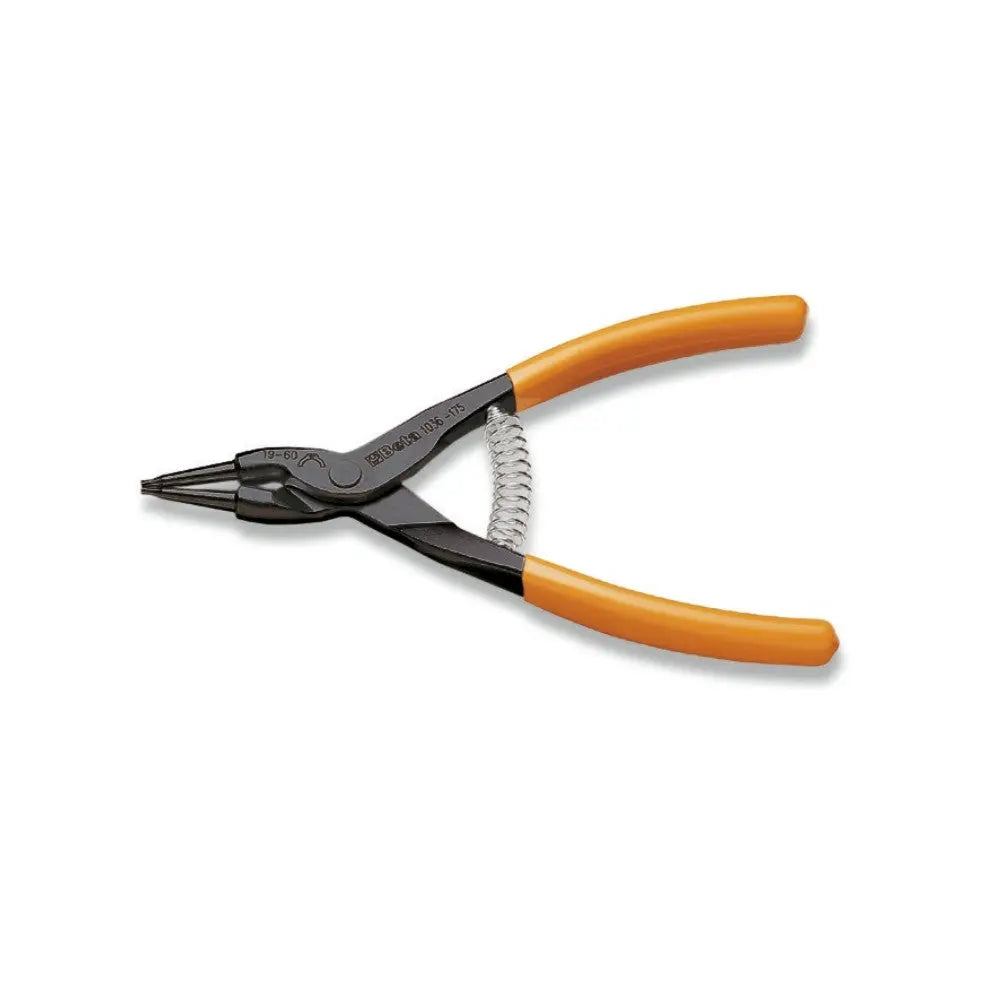 Beta Tools (Article# 1036 225) Straight External Circlip Plier, 225mm - BT 10360021 Beta Tools