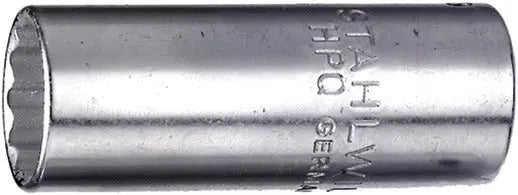 Stahlwille 1/4 in Drive Extra Deep Bi-Hexagon Socket, 5.5mm - ST 01240055 Stahlwille