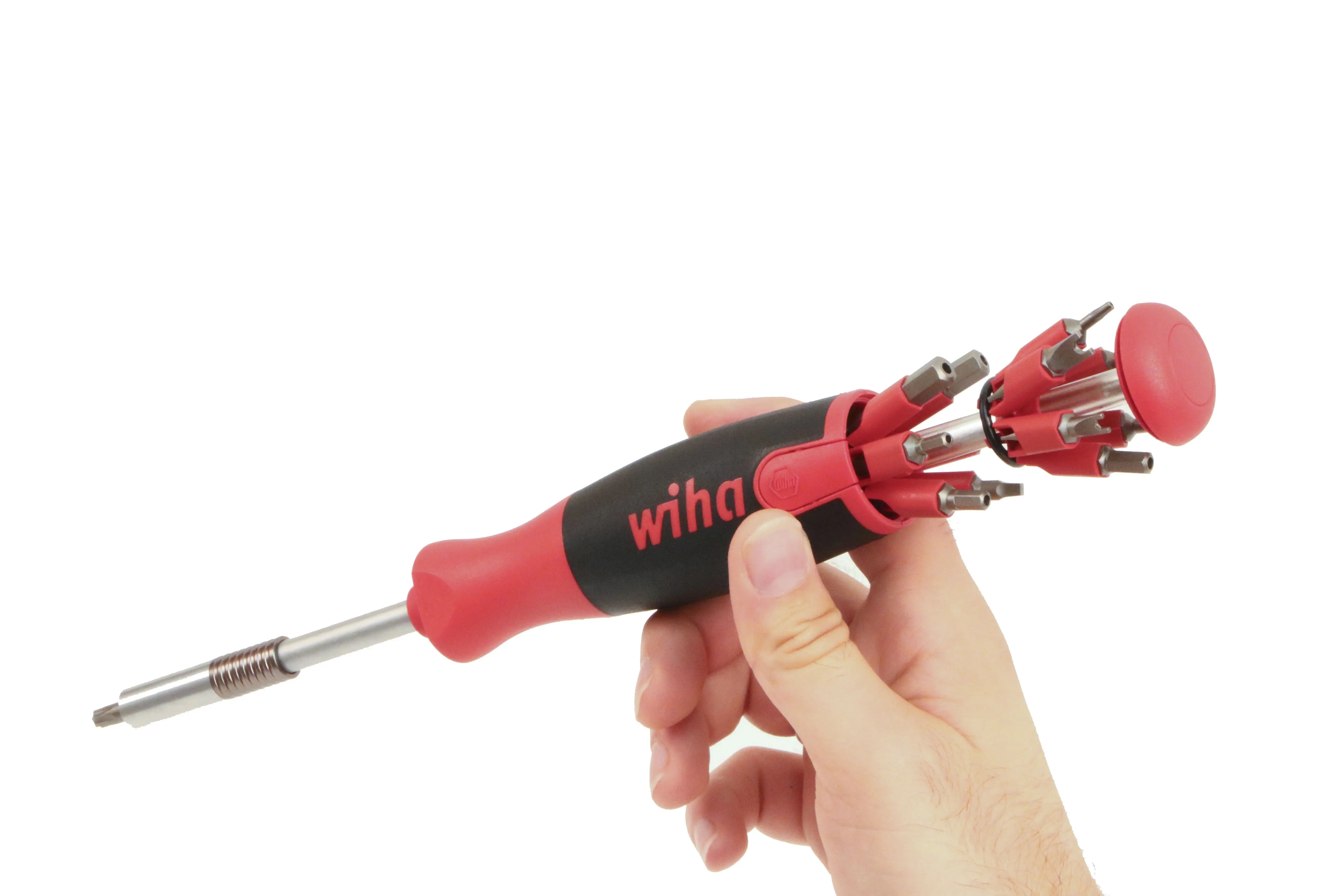 Wiha 77789, Ultra Driver 26inOne Security Bit Holder Wiha