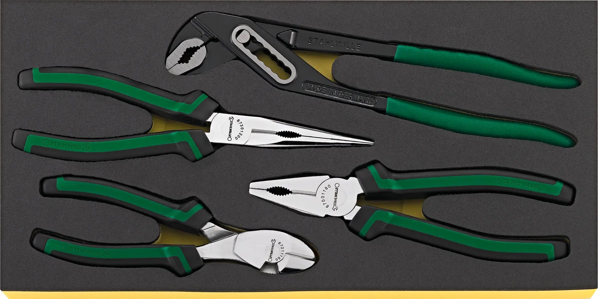 Stahlwille Set of 98 Assortment Tools - ST 98830004 Stahlwille