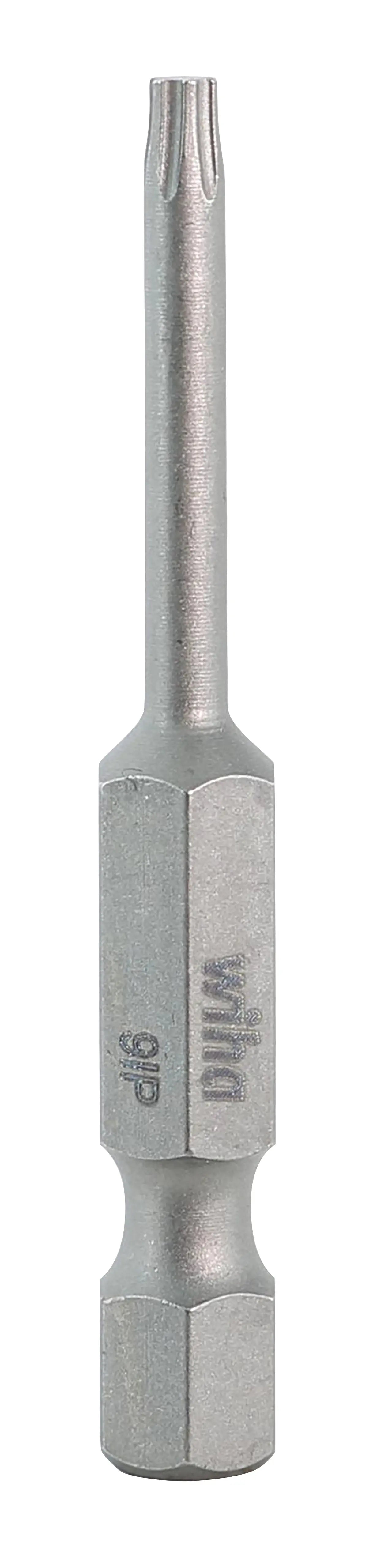 Wiha 74608, TorxPlus® Power Bit IP9 x 50mm Wiha