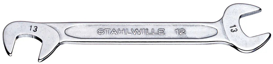 Stahlwille Set of 13 Double Open Ended Wrench, 5/32 - 9/16 - ST 96404654 Stahlwille