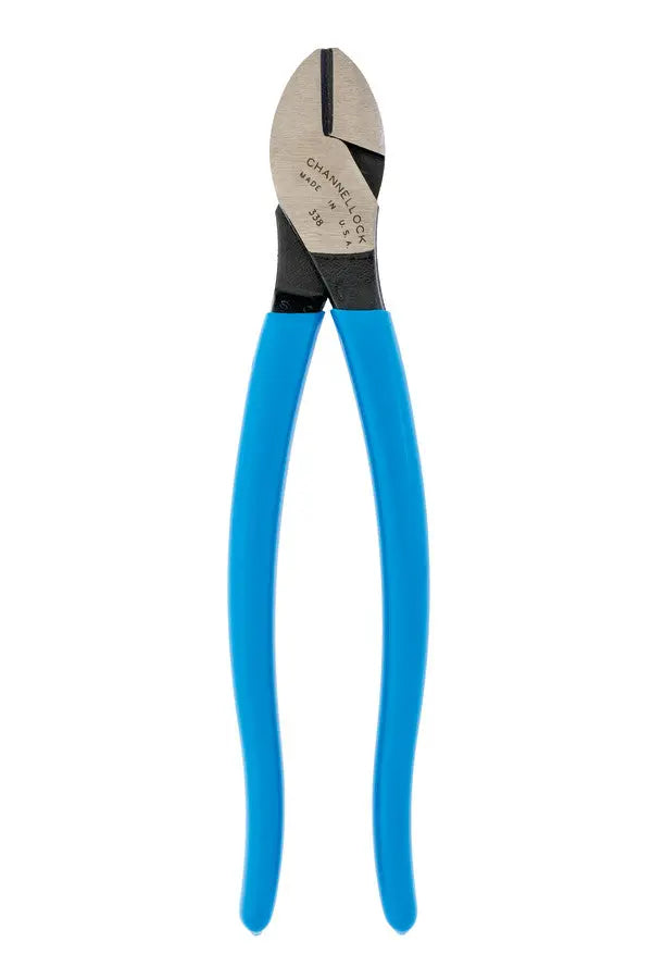 Channellock XLT Diagonal Cutting Plier, 8.29 in - CL 338 Channellock