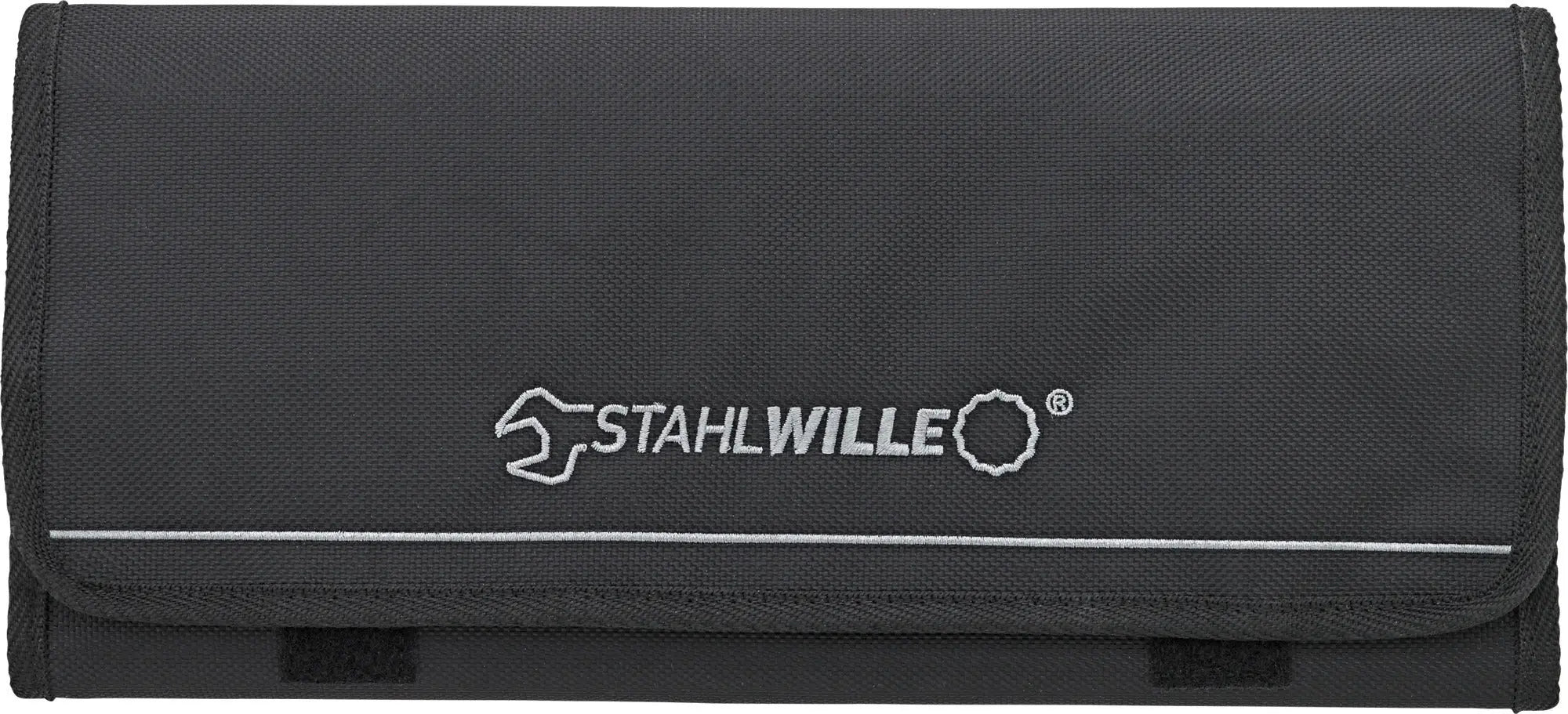 Stahlwille Roll-Up Tool Bag with 13 Compartment - ST 81231045 Stahlwille