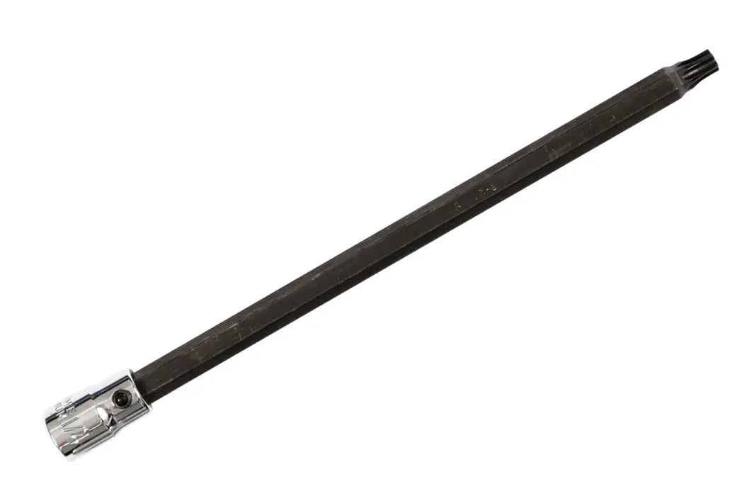 Wiha 77117, TORX® 3/8" Drive Bit Socket 6" Long T40 Wiha