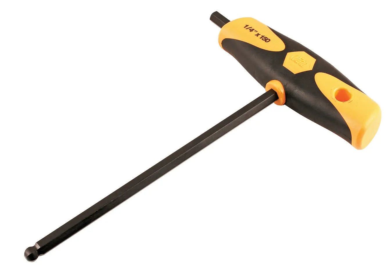 Wiha 33430, Soft Grip Ball End Hex Inch T-handle Wiha