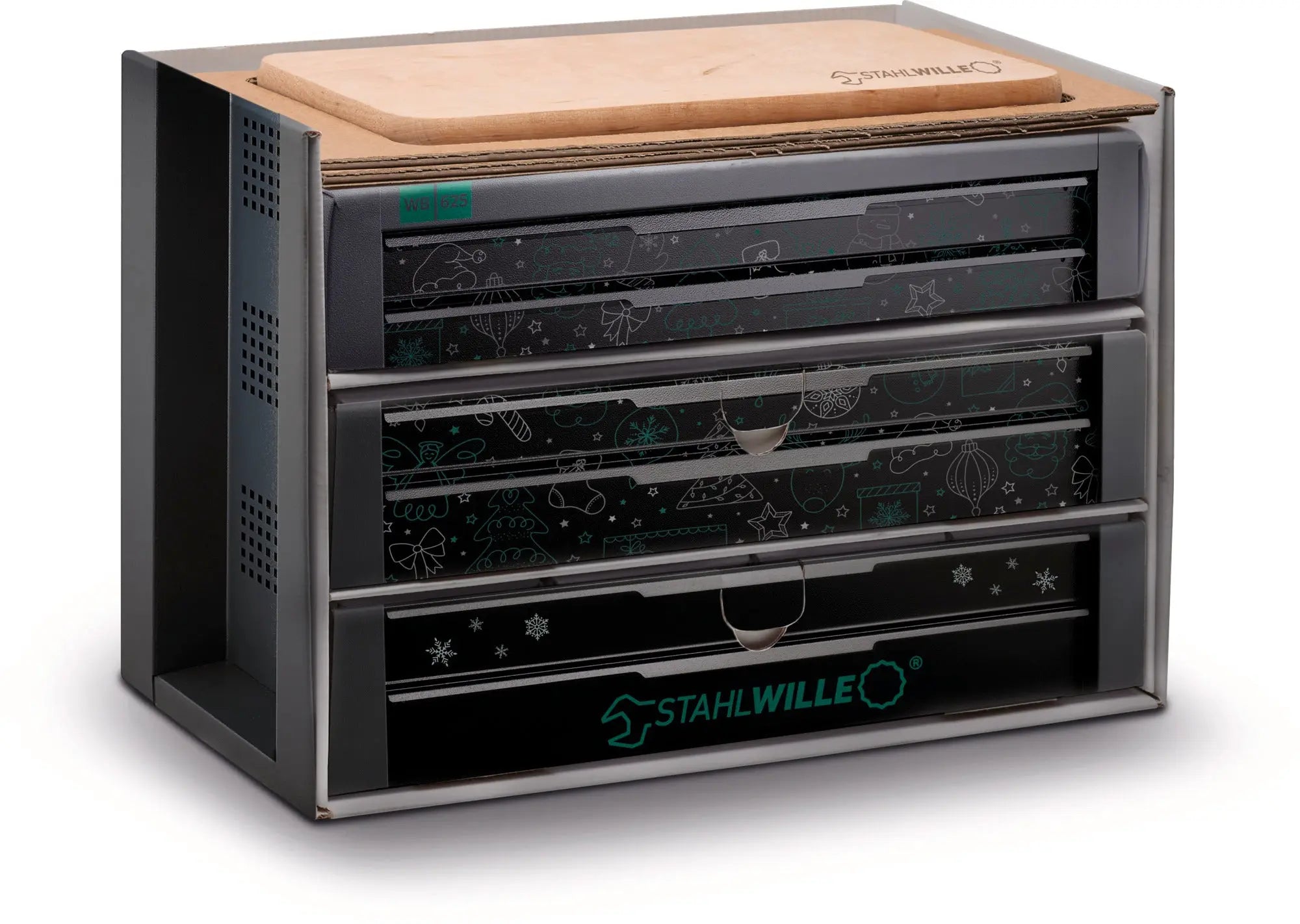 Stahlwille 2024 Advent Calendar