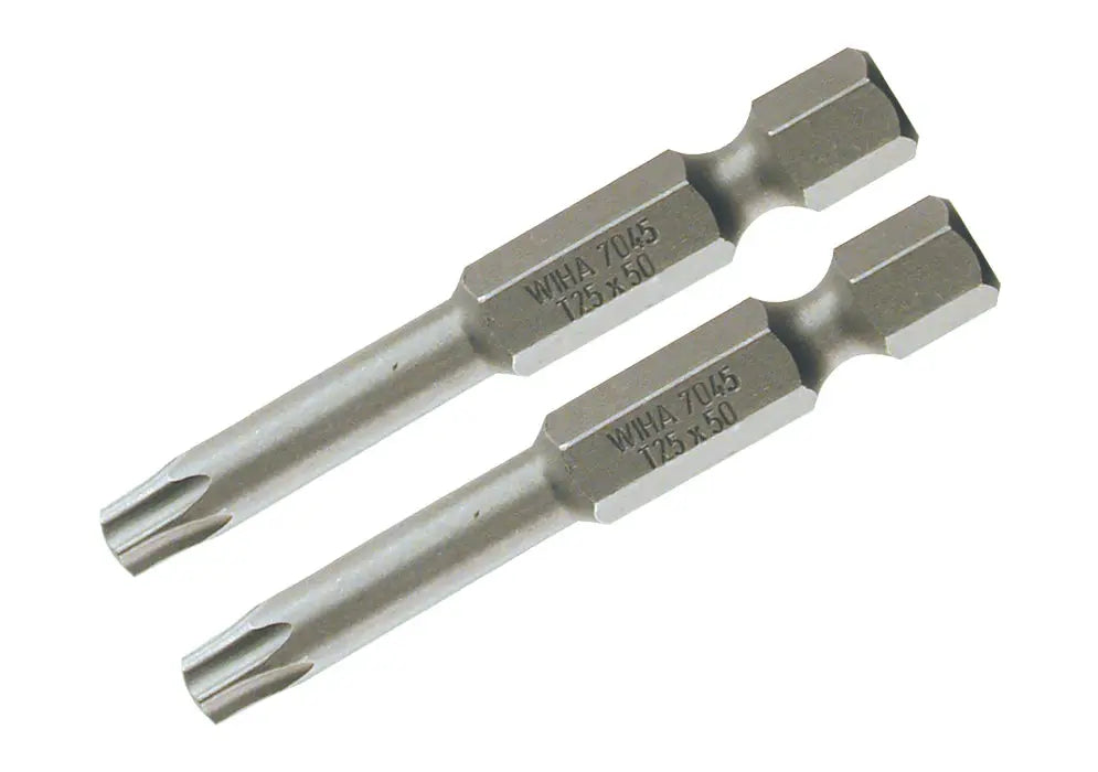Wiha 74659, TorxPlus® Power Bit IP5 x 50mm 2Pk Wiha