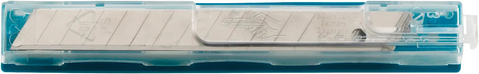 Stahlwille Set of 10 Snap-Off Blades - ST 79251003 Stahlwille