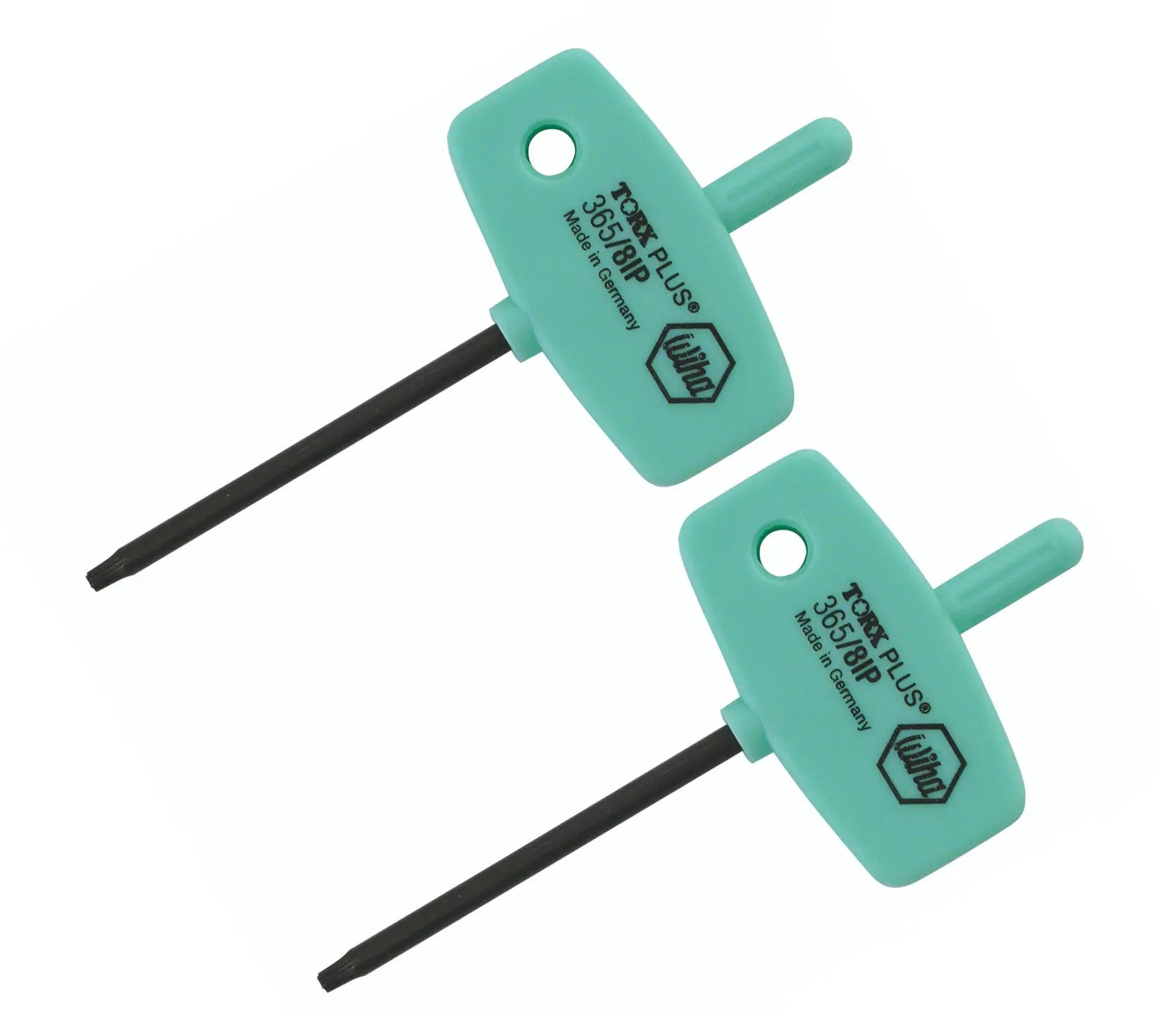 Wiha 36524, TorxPlus® Driver Wing Handle IP5-2Pk Wiha
